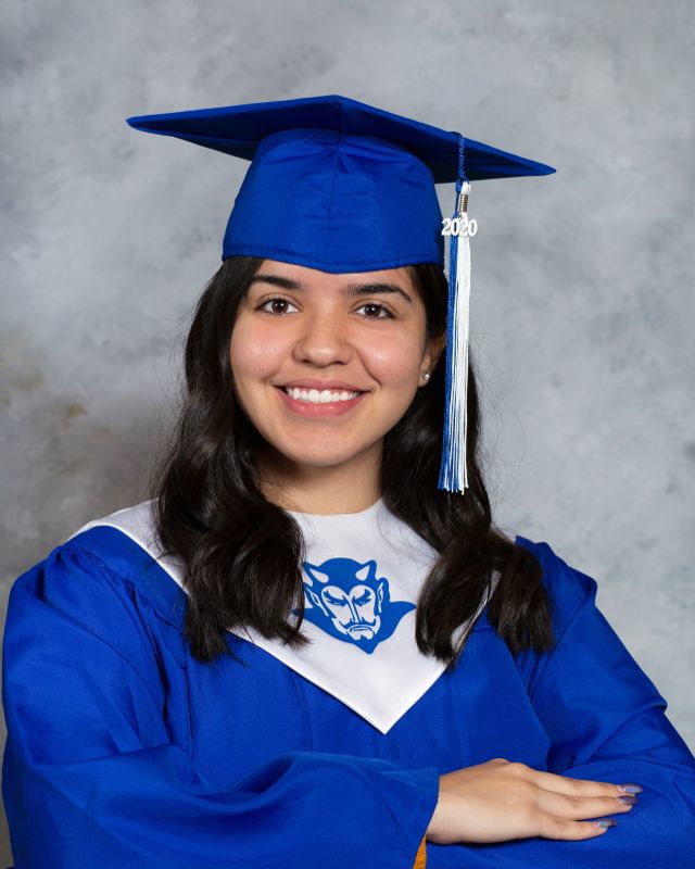 Valerie Flores, Sunnyside High School